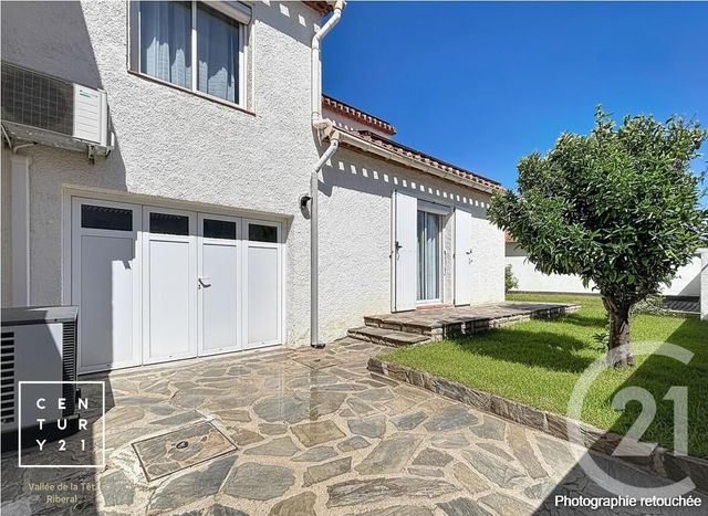 maison à vendre - 5 pièces - 127.0 m2 - TOULOUGES - 66 - LANGUEDOC-ROUSSILLON - Century 21 Vallée De La Têt