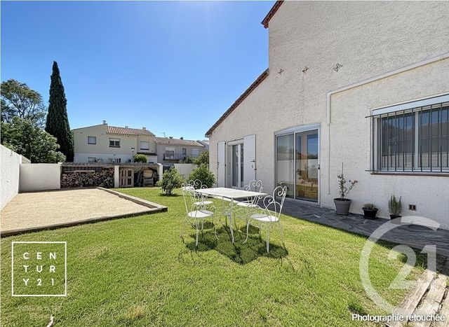 maison à vendre - 5 pièces - 127.0 m2 - TOULOUGES - 66 - LANGUEDOC-ROUSSILLON - Century 21 Vallée De La Têt