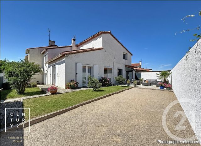 maison à vendre - 5 pièces - 127.0 m2 - TOULOUGES - 66 - LANGUEDOC-ROUSSILLON - Century 21 Vallée De La Têt