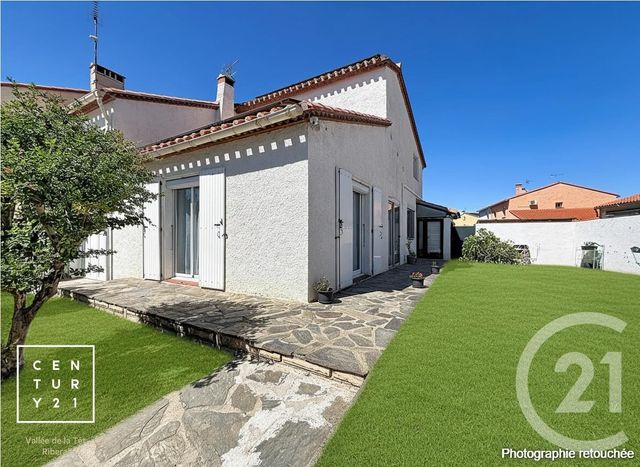 maison à vendre - 5 pièces - 127.0 m2 - TOULOUGES - 66 - LANGUEDOC-ROUSSILLON - Century 21 Vallée De La Têt
