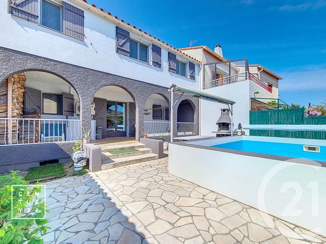 maison à vendre - 6 pièces - 142.62 m2 - TOULOUGES - 66 - LANGUEDOC-ROUSSILLON - Century 21 Vallée De La Têt