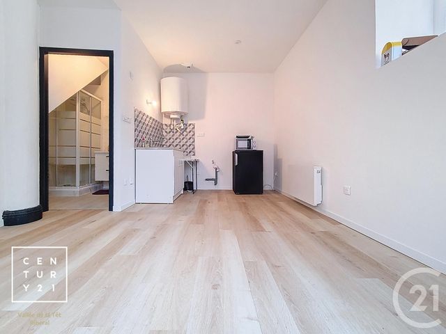 Appartement F1 à louer - 1 pièce - 17.0 m2 - ILLE SUR TET - 66 - LANGUEDOC-ROUSSILLON - Century 21 Vallée De La Têt