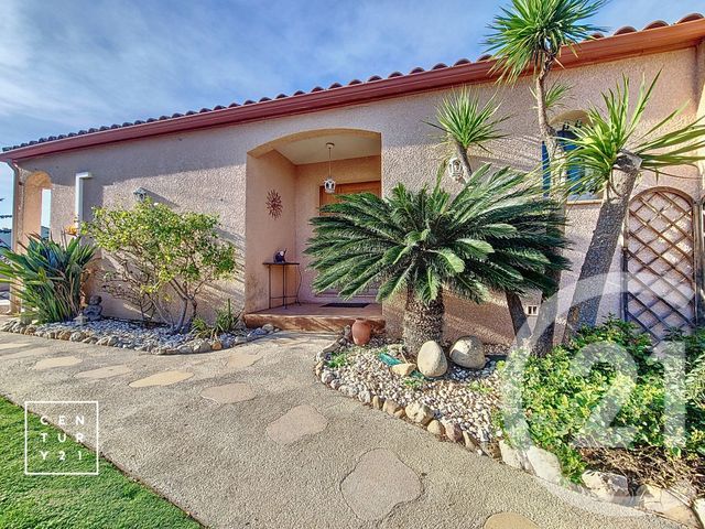 maison à vendre - 4 pièces - 132.0 m2 - TOULOUGES - 66 - LANGUEDOC-ROUSSILLON - Century 21 Vallée De La Têt