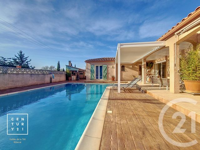 maison à vendre - 4 pièces - 132.0 m2 - TOULOUGES - 66 - LANGUEDOC-ROUSSILLON - Century 21 Vallée De La Têt