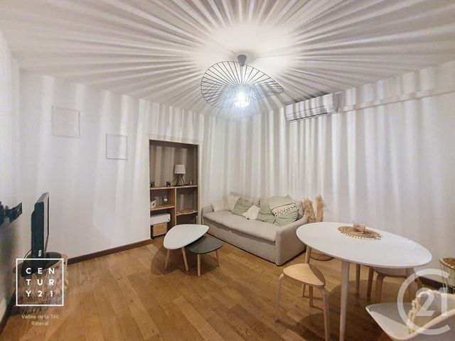 Appartement F3 à louer - 3 pièces - 54.05 m2 - PERPIGNAN - 66 - LANGUEDOC-ROUSSILLON - Century 21 Vallée De La Têt