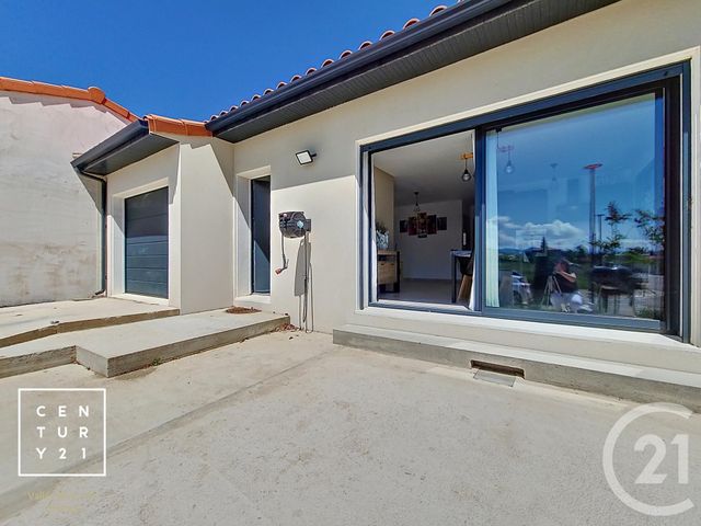 maison à vendre - 4 pièces - 75.78 m2 - MILLAS - 66 - LANGUEDOC-ROUSSILLON - Century 21 Vallée De La Têt