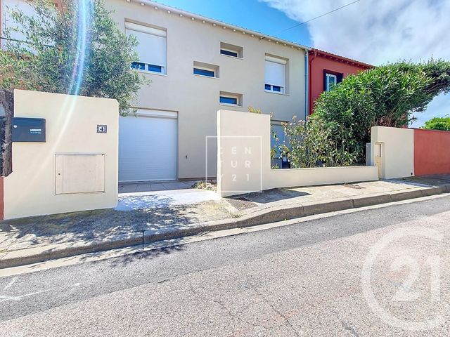 maison - CANOHES - 66