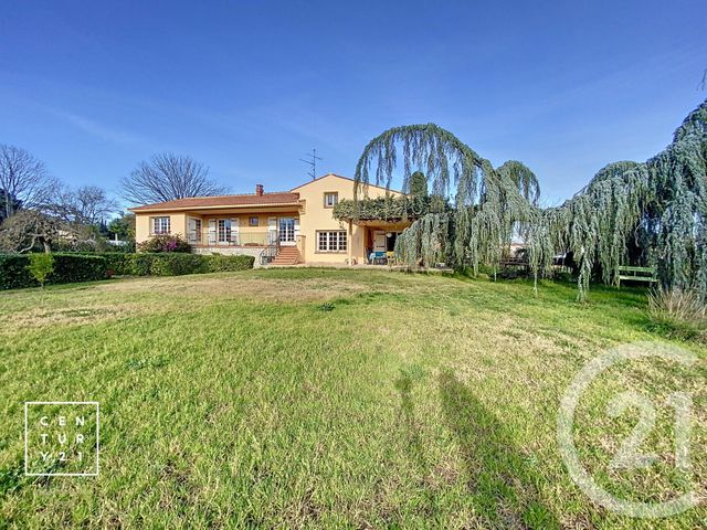 maison à vendre - 9 pièces - 337.0 m2 - TOULOUGES - 66 - LANGUEDOC-ROUSSILLON - Century 21 Vallée De La Têt