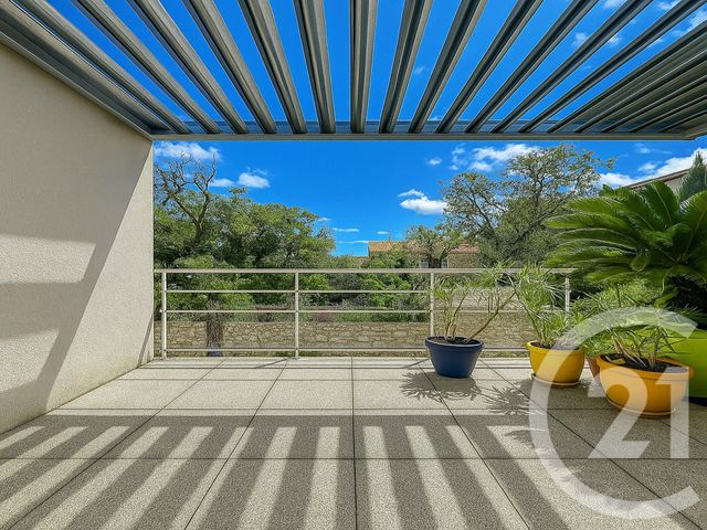 Appartement F3 à vendre - 3 pièces - 65.0 m2 - PERPIGNAN - 66 - LANGUEDOC-ROUSSILLON - Century 21 Vallée De La Têt
