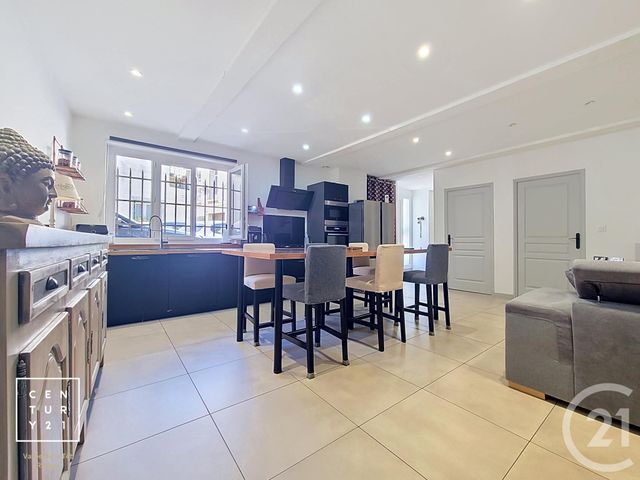 maison à vendre - 4 pièces - 115.0 m2 - ST FELIU D AVALL - 66 - LANGUEDOC-ROUSSILLON - Century 21 Vallée De La Têt