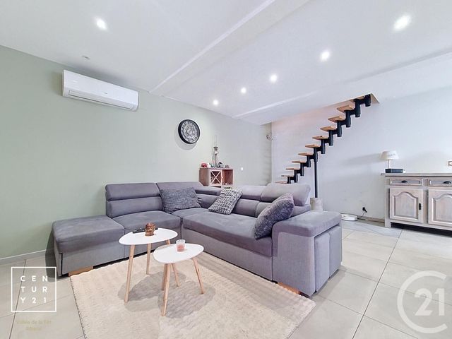 maison à vendre - 4 pièces - 115.0 m2 - ST FELIU D AVALL - 66 - LANGUEDOC-ROUSSILLON - Century 21 Vallée De La Têt