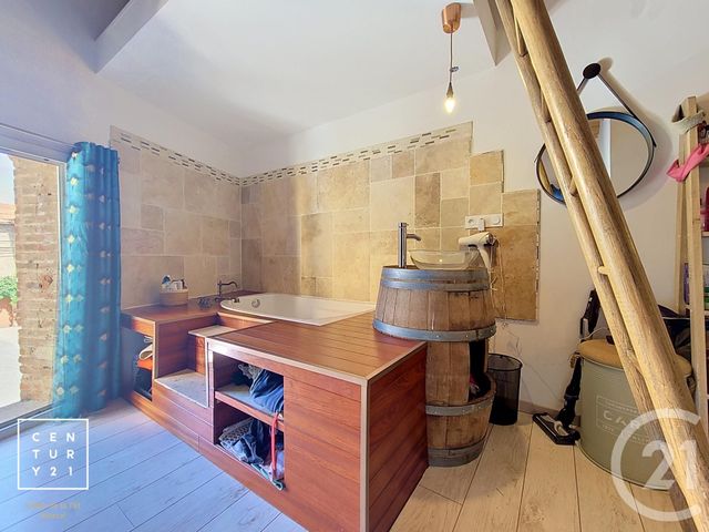 maison à vendre - 4 pièces - 115.0 m2 - ST FELIU D AVALL - 66 - LANGUEDOC-ROUSSILLON - Century 21 Vallée De La Têt