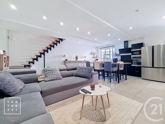 maison à vendre - 4 pièces - 115.0 m2 - ST FELIU D AVALL - 66 - LANGUEDOC-ROUSSILLON - Century 21 Vallée De La Têt