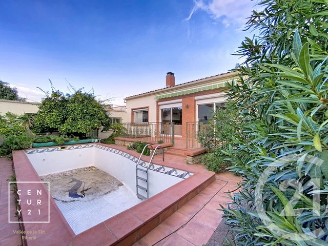 Afficher la photo en grand maison à vendre - 4 pièces - 102.82 m2 - TOULOUGES - 66 - LANGUEDOC-ROUSSILLON - Century 21 Vallée De La Têt
