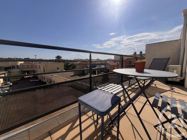Appartement F2 à louer PERPIGNAN