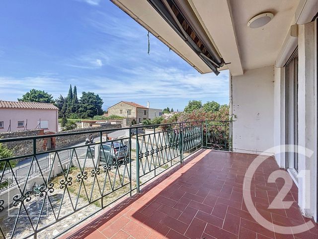 Appartement F4 à vendre - 4 pièces - 82.27 m2 - CORNEILLA LA RIVIERE - 66 - LANGUEDOC-ROUSSILLON - Century 21 Vallée De La Têt