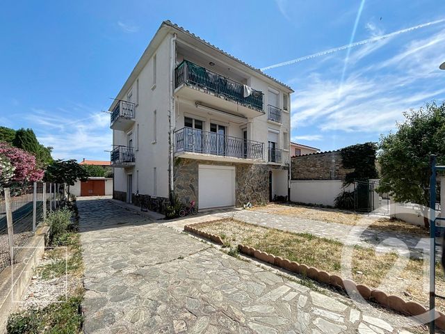 appartement - CORNEILLA LA RIVIERE - 66