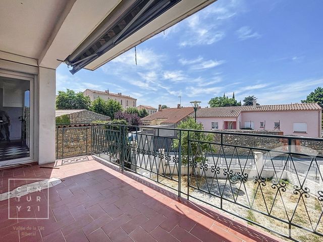 Appartement F4 à vendre - 4 pièces - 82.27 m2 - CORNEILLA LA RIVIERE - 66 - LANGUEDOC-ROUSSILLON - Century 21 Vallée De La Têt