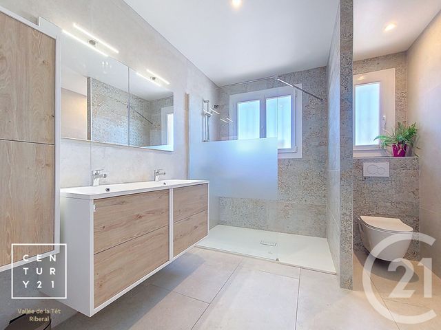 maison à vendre - 6 pièces - 130.0 m2 - LE SOLER - 66 - LANGUEDOC-ROUSSILLON - Century 21 Vallée De La Têt