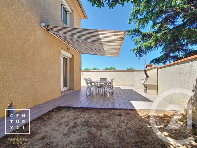 maison à vendre - 6 pièces - 130.0 m2 - LE SOLER - 66 - LANGUEDOC-ROUSSILLON - Century 21 Vallée De La Têt