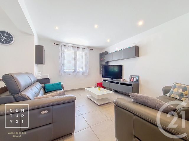maison à vendre - 6 pièces - 130.0 m2 - LE SOLER - 66 - LANGUEDOC-ROUSSILLON - Century 21 Vallée De La Têt