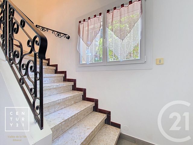 maison à vendre - 6 pièces - 130.0 m2 - LE SOLER - 66 - LANGUEDOC-ROUSSILLON - Century 21 Vallée De La Têt