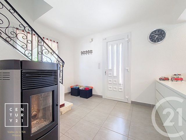 maison à vendre - 6 pièces - 130.0 m2 - LE SOLER - 66 - LANGUEDOC-ROUSSILLON - Century 21 Vallée De La Têt