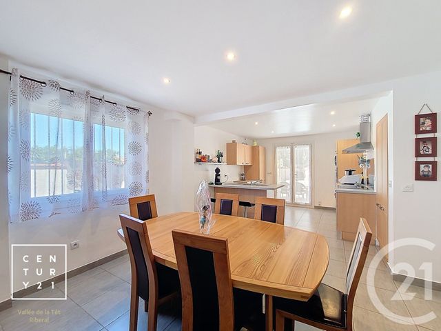 maison à vendre - 6 pièces - 130.0 m2 - LE SOLER - 66 - LANGUEDOC-ROUSSILLON - Century 21 Vallée De La Têt
