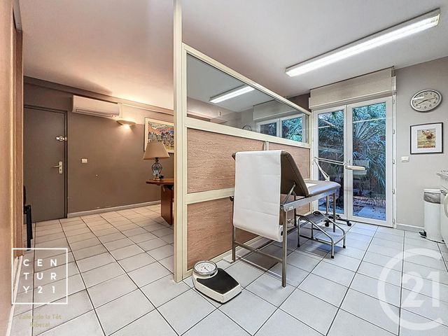 Appartement Local à vendre - 6 pièces - 195.89 m2 - PERPIGNAN - 66 - LANGUEDOC-ROUSSILLON - Century 21 Vallée De La Têt