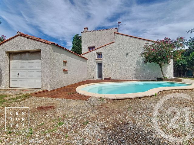 maison - TOULOUGES - 66