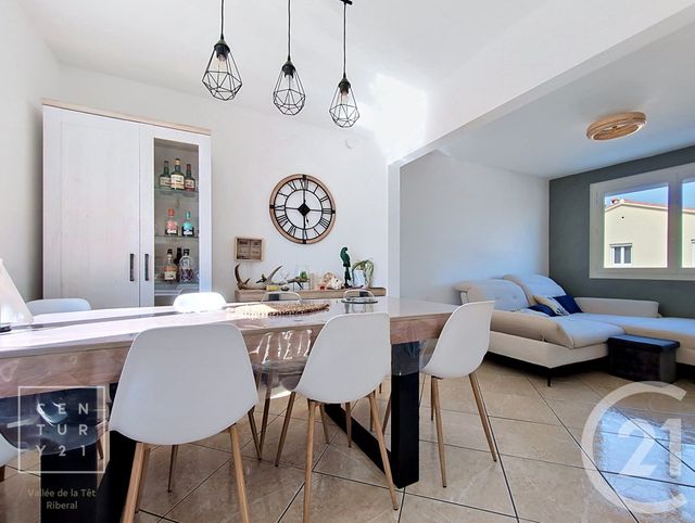 maison à vendre - 5 pièces - 95.0 m2 - LE SOLER - 66 - LANGUEDOC-ROUSSILLON - Century 21 Vallée De La Têt