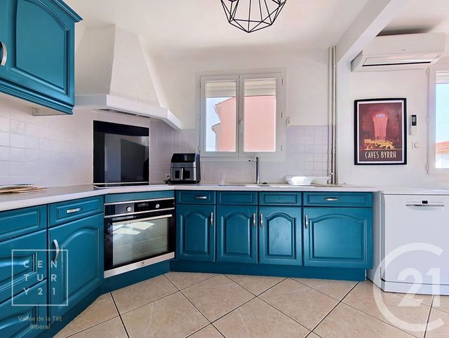 maison à vendre - 5 pièces - 95.0 m2 - LE SOLER - 66 - LANGUEDOC-ROUSSILLON - Century 21 Vallée De La Têt
