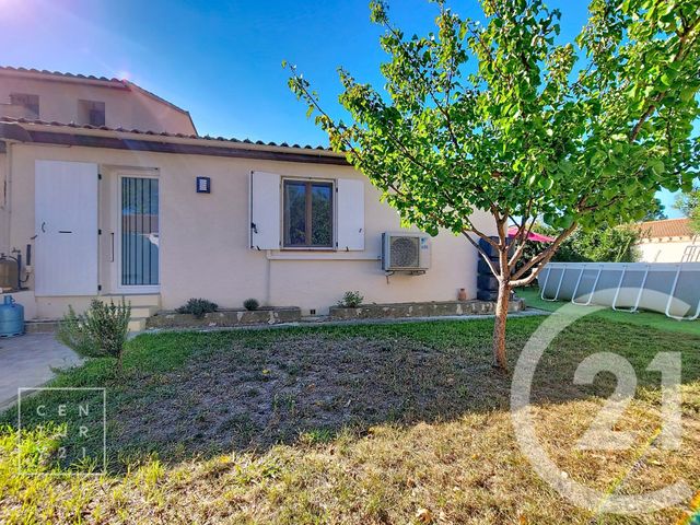 maison à vendre - 3 pièces - 73.55 m2 - NEFIACH - 66 - LANGUEDOC-ROUSSILLON - Century 21 Vallée De La Têt