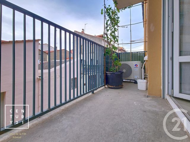 Appartement F3 à louer - 3 pièces - 68.0 m2 - PERPIGNAN - 66 - LANGUEDOC-ROUSSILLON - Century 21 Vallée De La Têt