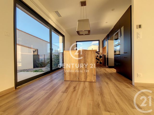 maison à vendre - 5 pièces - 115.0 m2 - MILLAS - 66 - LANGUEDOC-ROUSSILLON - Century 21 Vallée De La Têt