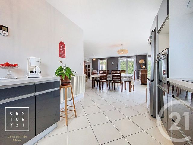 maison à vendre - 3 pièces - 80.0 m2 - CANOHES - 66 - LANGUEDOC-ROUSSILLON - Century 21 Vallée De La Têt