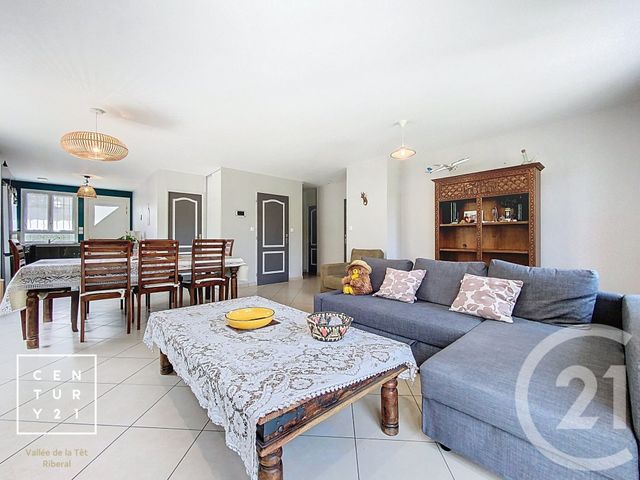 maison à vendre - 3 pièces - 80.0 m2 - CANOHES - 66 - LANGUEDOC-ROUSSILLON - Century 21 Vallée De La Têt