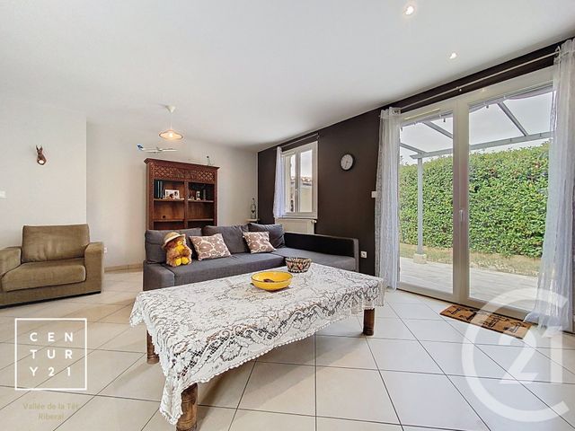 maison à vendre - 3 pièces - 80.0 m2 - CANOHES - 66 - LANGUEDOC-ROUSSILLON - Century 21 Vallée De La Têt