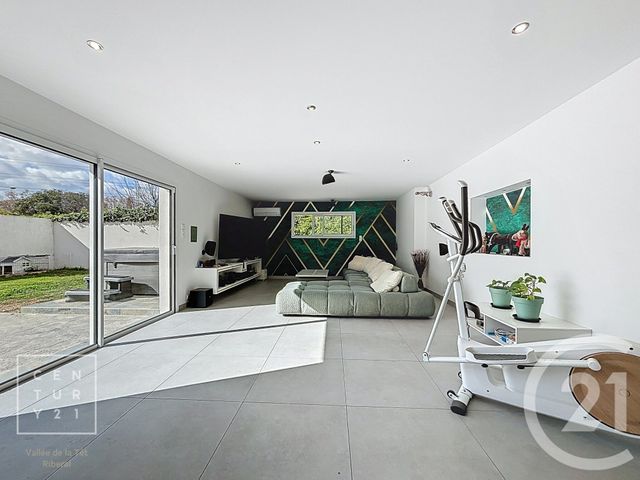 maison à vendre - 5 pièces - 160.0 m2 - LE SOLER - 66 - LANGUEDOC-ROUSSILLON - Century 21 Vallée De La Têt