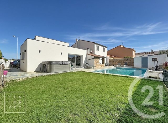 maison à vendre - 5 pièces - 160.0 m2 - LE SOLER - 66 - LANGUEDOC-ROUSSILLON - Century 21 Vallée De La Têt