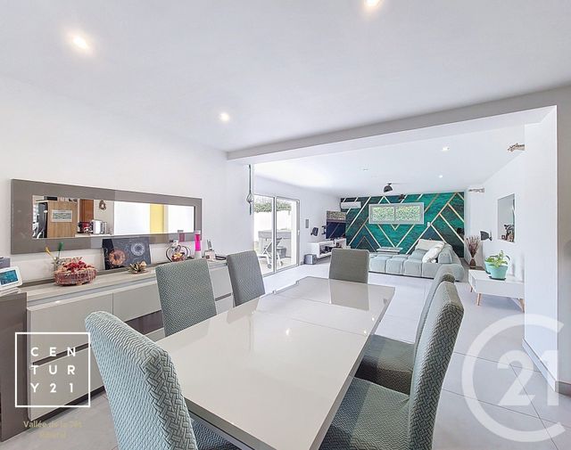 maison à vendre - 5 pièces - 160.0 m2 - LE SOLER - 66 - LANGUEDOC-ROUSSILLON - Century 21 Vallée De La Têt