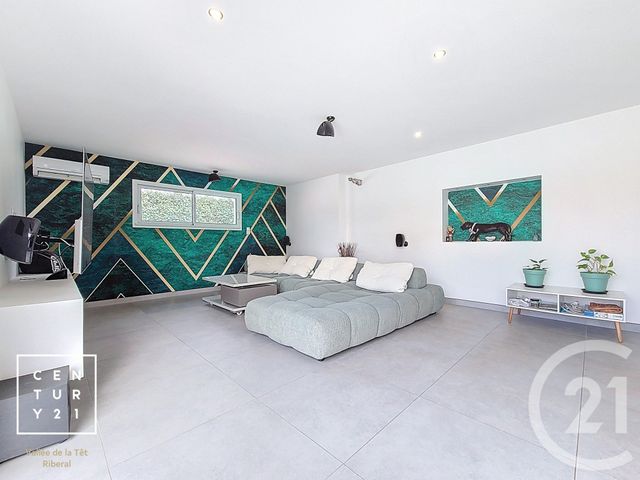 maison à vendre - 5 pièces - 160.0 m2 - LE SOLER - 66 - LANGUEDOC-ROUSSILLON - Century 21 Vallée De La Têt