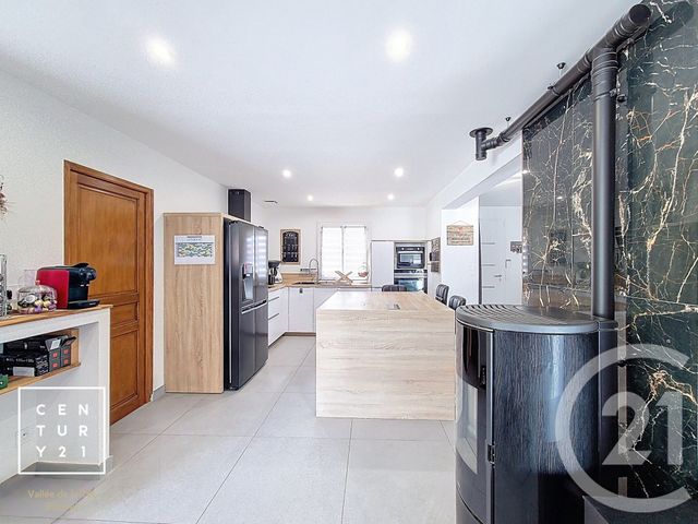 maison à vendre - 5 pièces - 160.0 m2 - LE SOLER - 66 - LANGUEDOC-ROUSSILLON - Century 21 Vallée De La Têt
