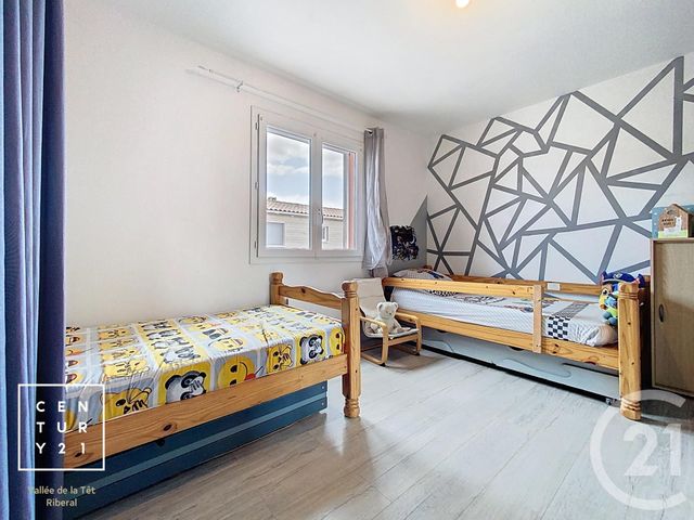 maison à vendre - 4 pièces - 86.5 m2 - CORNEILLA LA RIVIERE - 66 - LANGUEDOC-ROUSSILLON - Century 21 Vallée De La Têt