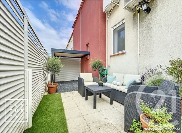 maison - CORNEILLA LA RIVIERE - 66