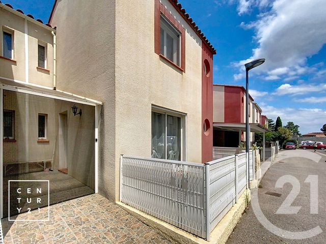 maison à vendre - 4 pièces - 86.5 m2 - CORNEILLA LA RIVIERE - 66 - LANGUEDOC-ROUSSILLON - Century 21 Vallée De La Têt