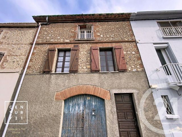 Maison à vendre TOULOUGES