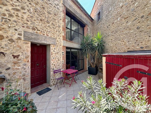 maison à vendre - 3 pièces - 101.0 m2 - CANOHES - 66 - LANGUEDOC-ROUSSILLON - Century 21 Vallée De La Têt