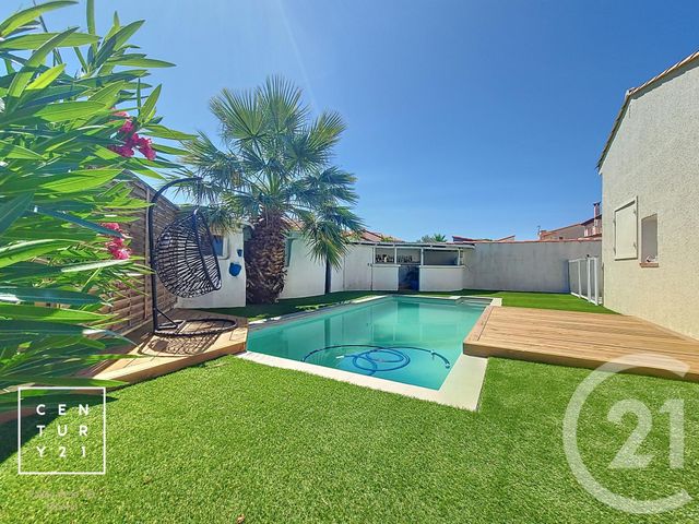 maison à vendre - 5 pièces - 97.0 m2 - ST ESTEVE - 66 - LANGUEDOC-ROUSSILLON - Century 21 Vallée De La Têt