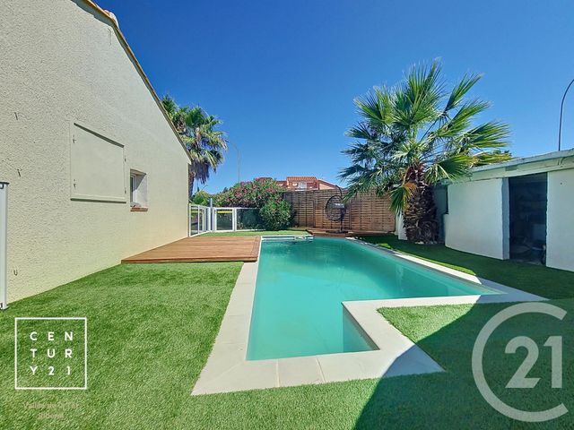 maison à vendre - 5 pièces - 97.0 m2 - ST ESTEVE - 66 - LANGUEDOC-ROUSSILLON - Century 21 Vallée De La Têt